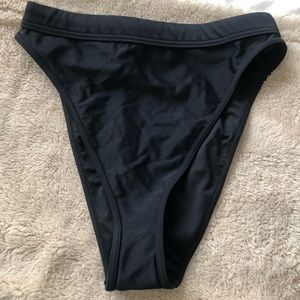 Forever21 high waisted bikini bottoms
